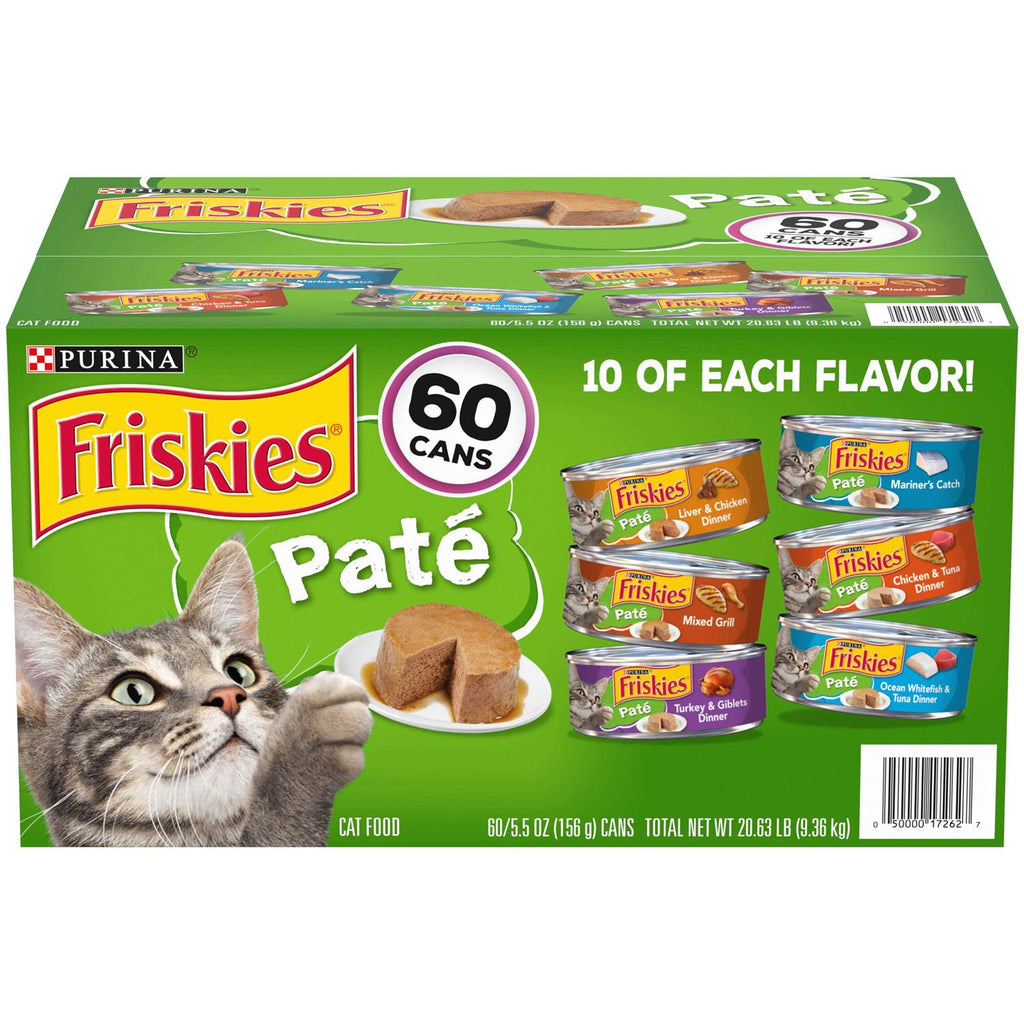 Pate Wet Cat Food J94268