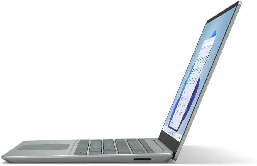12.4" Touchscreen Laptop with Intel i5, 8GB RAM, 128GB SSD B723