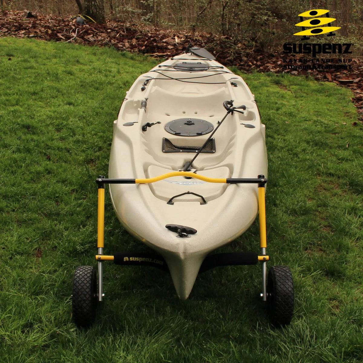 XL Airless End Cart J65567