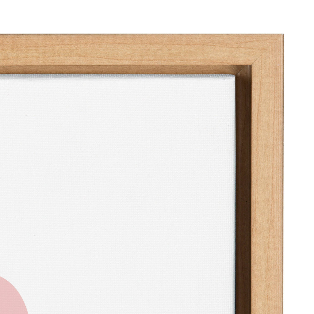 Framed Canvas 18x24 S170458