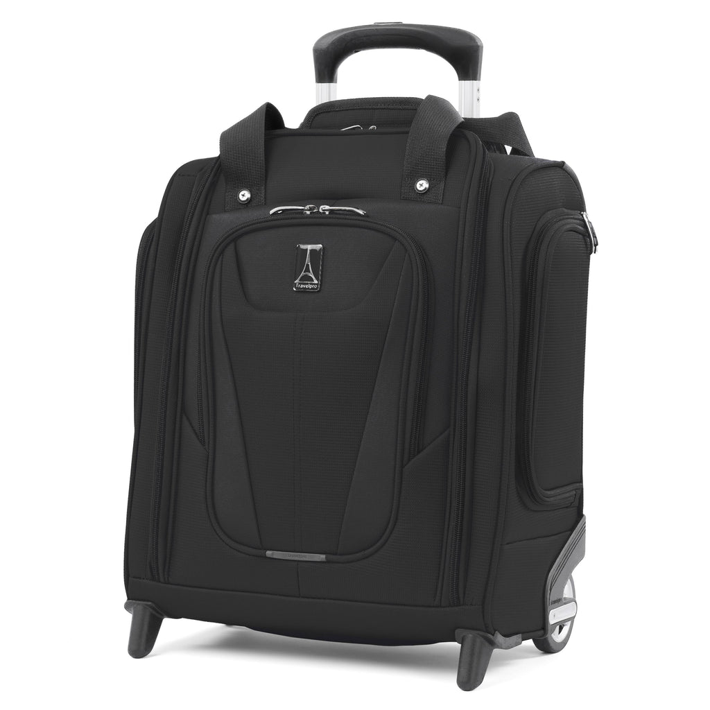Black Rolling Underseat Carry On J5032