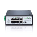 PoE Powered Switch, PoE+ Extender, 71W Passthrough Power Y72651