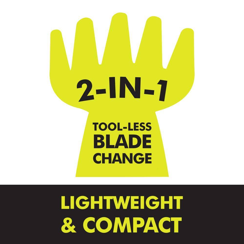 Cordless Grass Shear and Shrubber Trimmer F97304