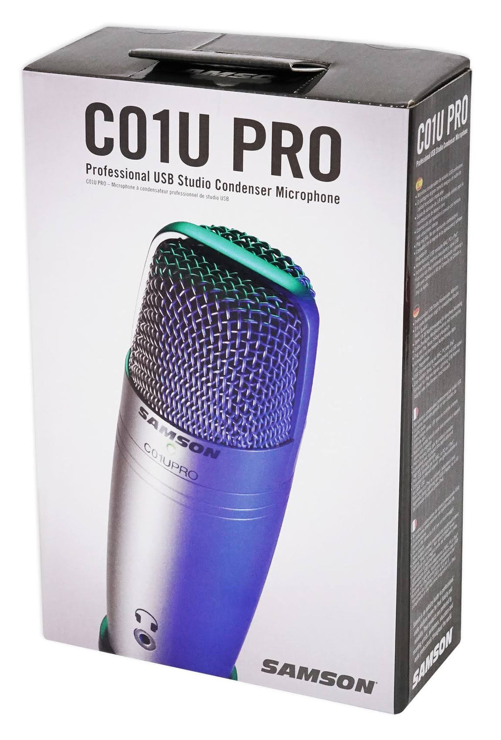 USB Studio Recording Microphone X2621