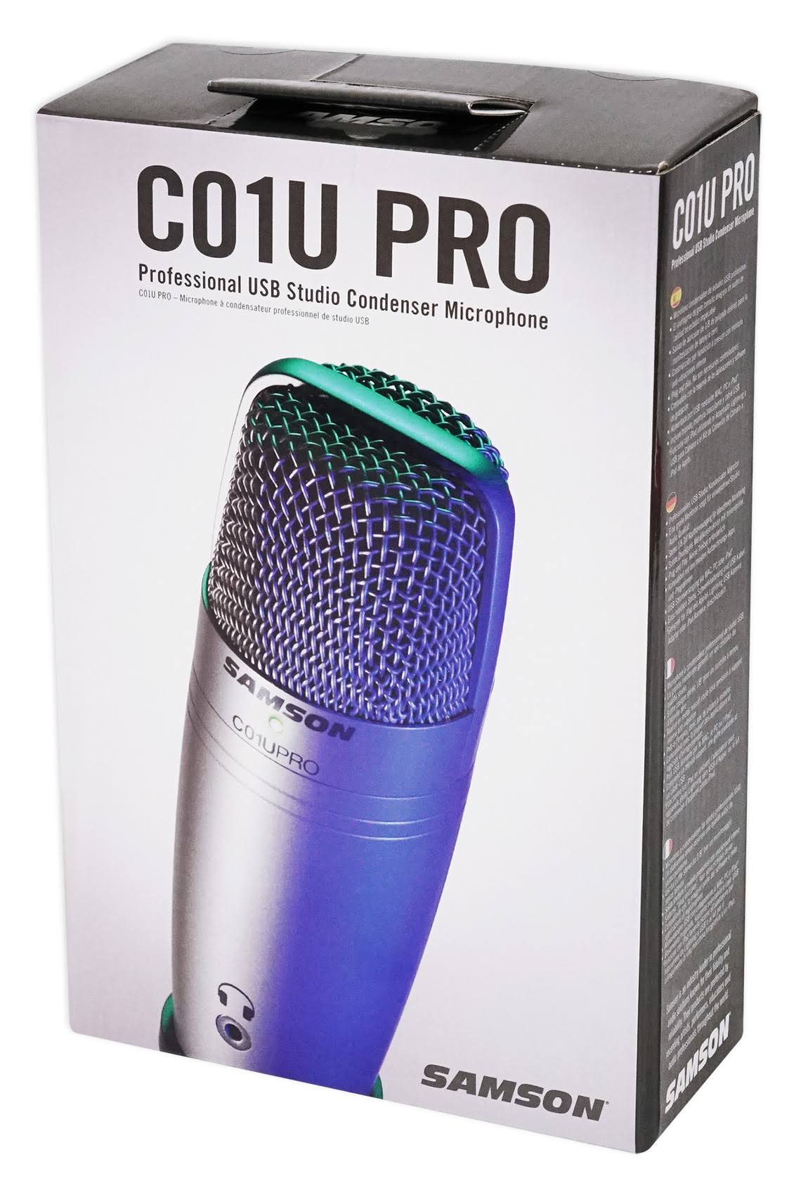 USB Studio Recording Microphone X2621