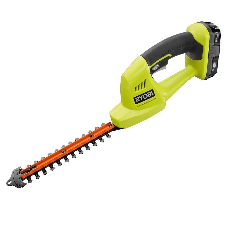 Cordless Grass Shear and Shrubber Trimmer F97304