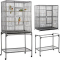 63'' Detachable Bird Cage with Stand V876590