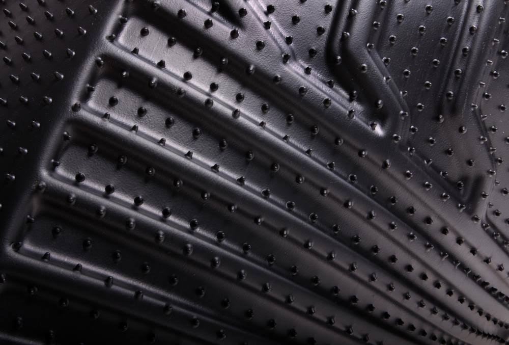 Vinyl Floor Mat Rear Tan G879369