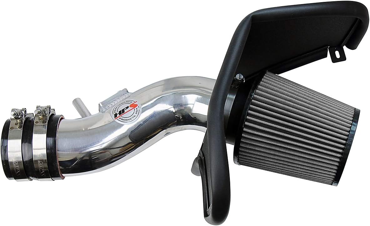 Shortram Air Intake Kit with Heat Shield for 3.5L V6 H35001