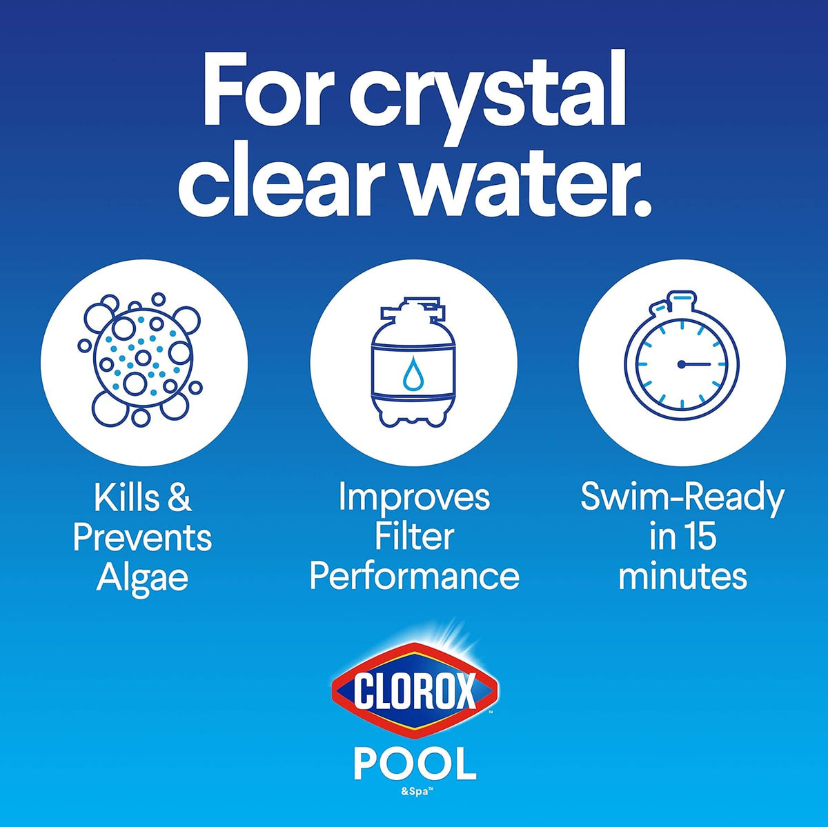 6 Pack Pool Shock XtraBlue W50736