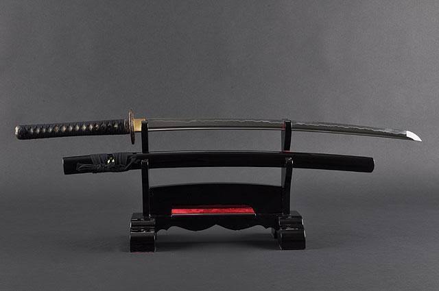 Hand Forged Carbon Steel Katana A4856