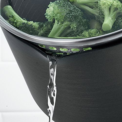 1.5 quart Nonstick Sauce Pan with Cover U2509