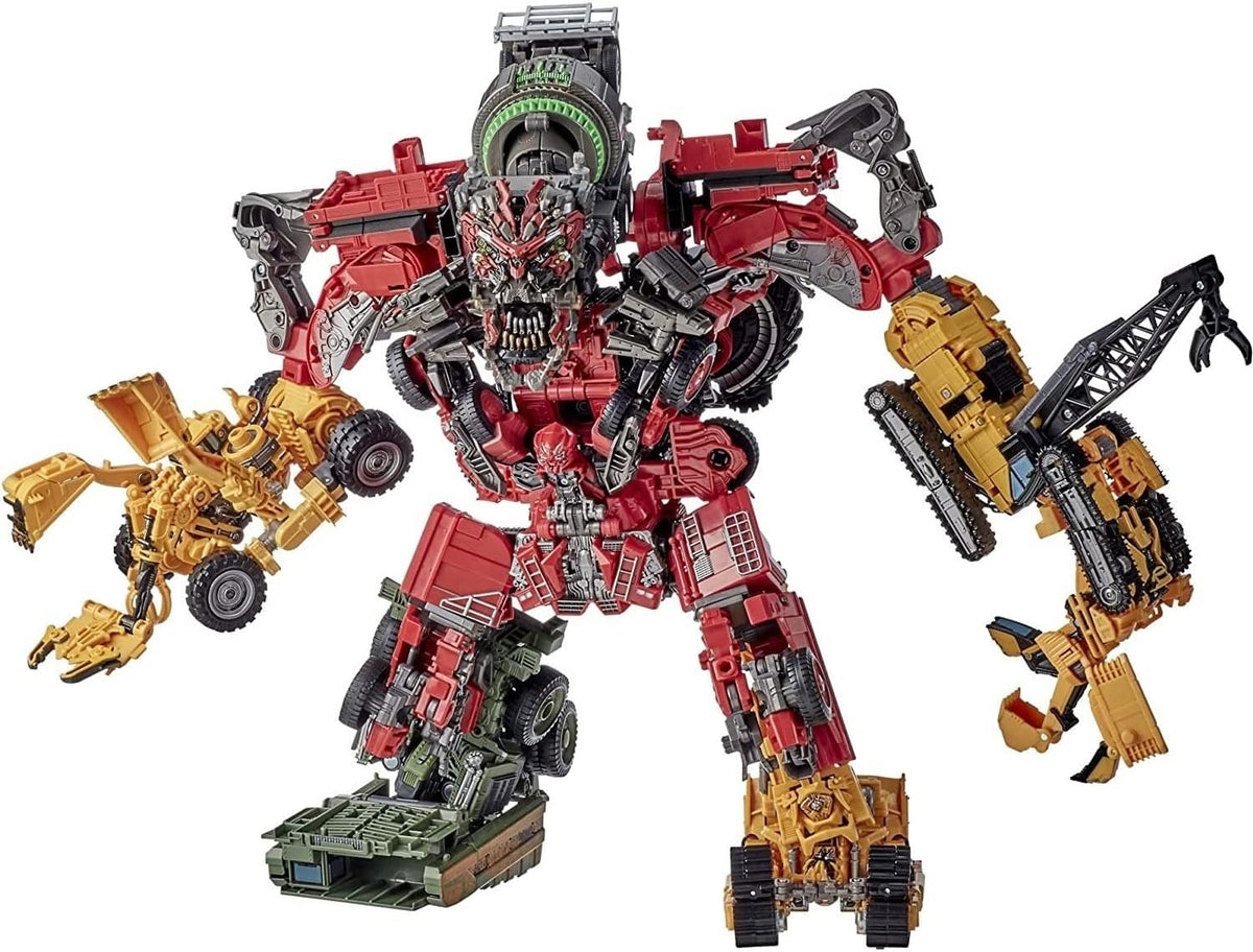 Transformers Devastator Constructicon Combiner Set P695738