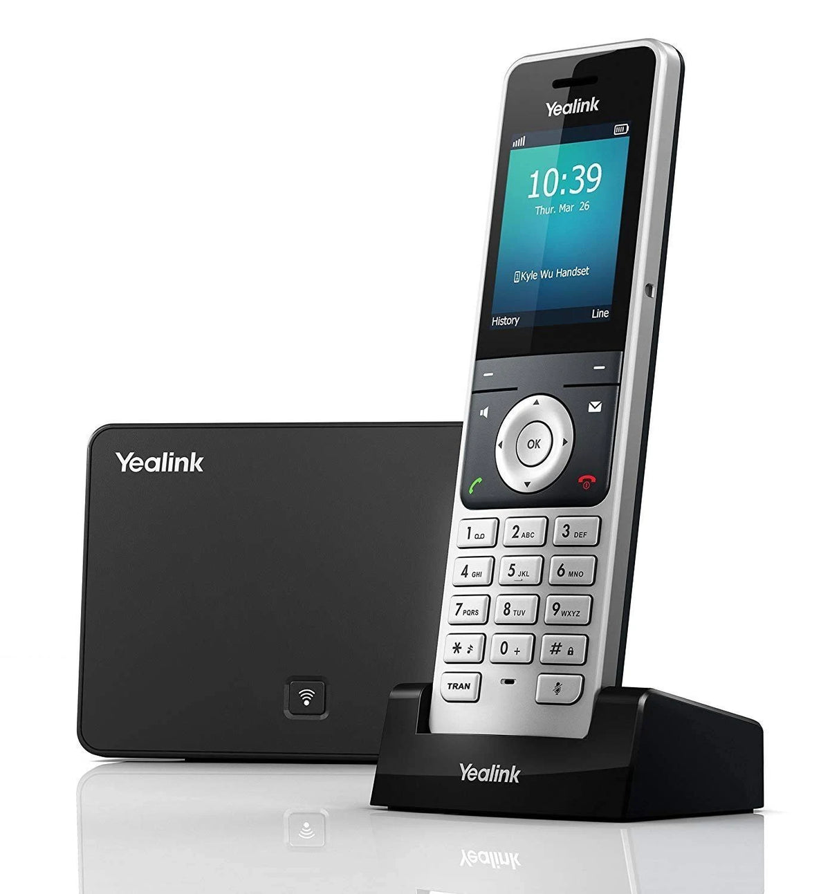 IP Dect Phone E40512