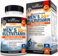 Once Daily Multivitamin for Men 50 and Over - 60 Count Z41819