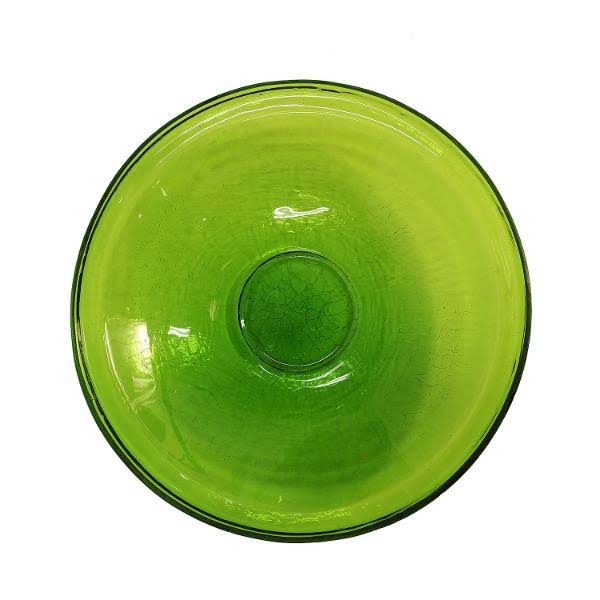 Hanging Glass Birdbath V317871