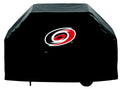 Black Heavy Duty Vinyl BBQ Grill Cover B6020