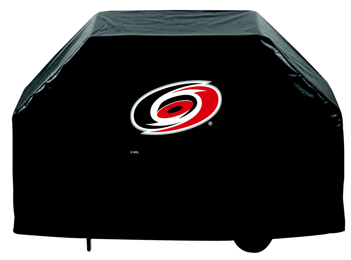 Black Heavy Duty Vinyl BBQ Grill Cover B6020