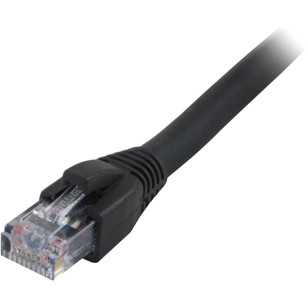 Black Cat6 Patch Cable Z6140