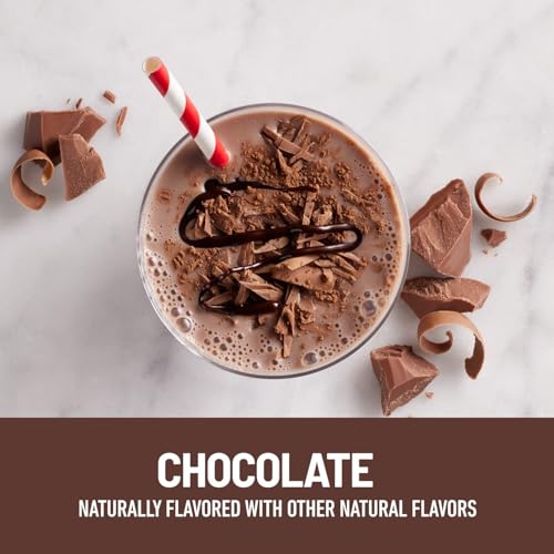 Chocolate Protein Shake, 20g Protein, 12 Count T285