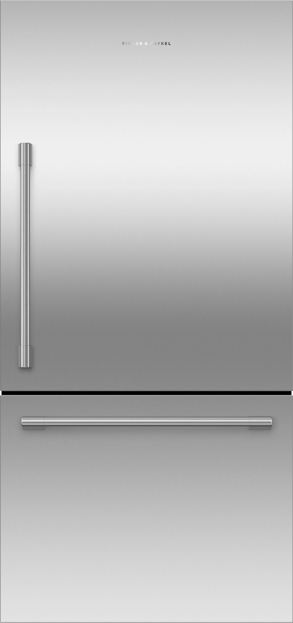 Stainless Steel Bottom Freezer Freestanding Refrigerator K479