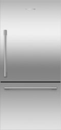 Stainless Steel Bottom Freezer Freestanding Refrigerator K479