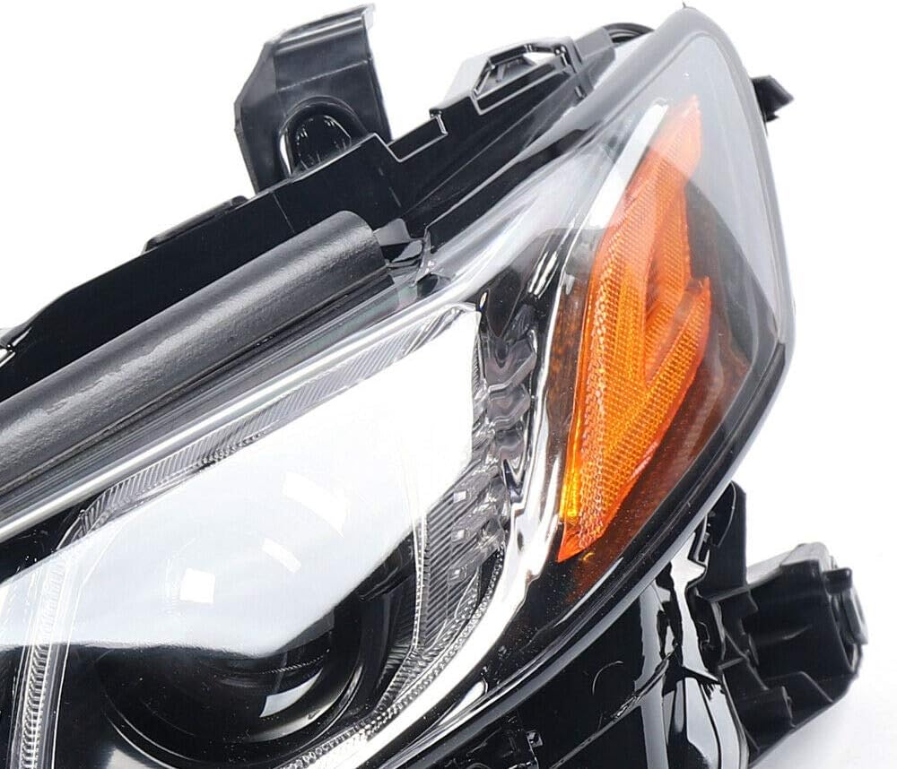 Toyota Camry Headlamp Pair Right & Left Led Headlights V169208