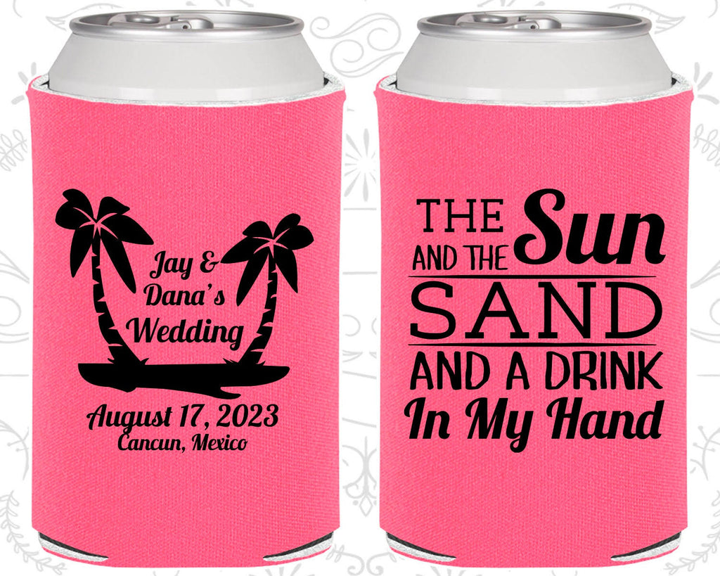 Beer Can Coolers (4 D9007