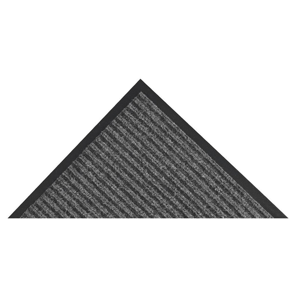 Charcoal 3 x 5 ft Carpeted Entrance Mat A27140