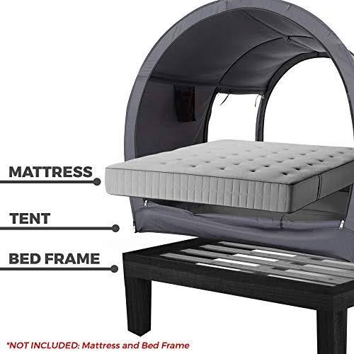 Twin Size Bed Canopy K359687