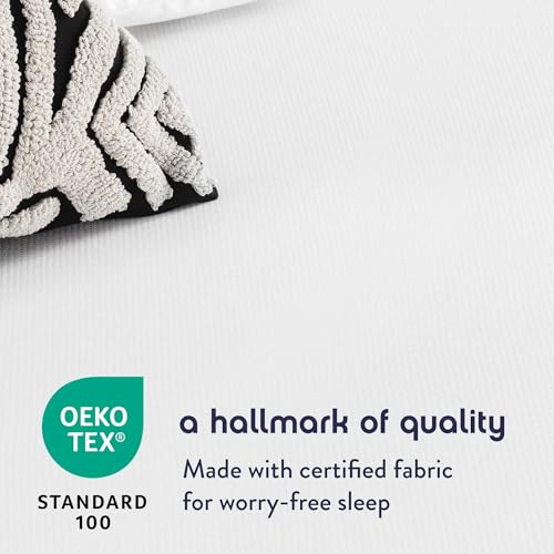 5 Inch Memory Foam Mattress, Twin T378030