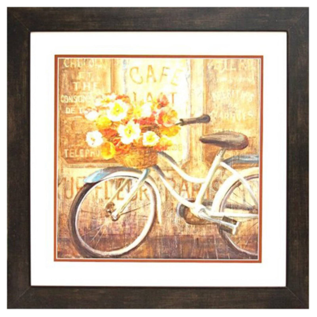 Framed Wall Poster O8185