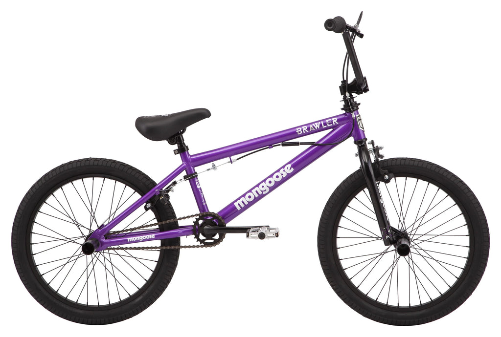 20 Inch Freestyle BMX Bike A463