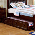 Dark Walnut Trundle G756075