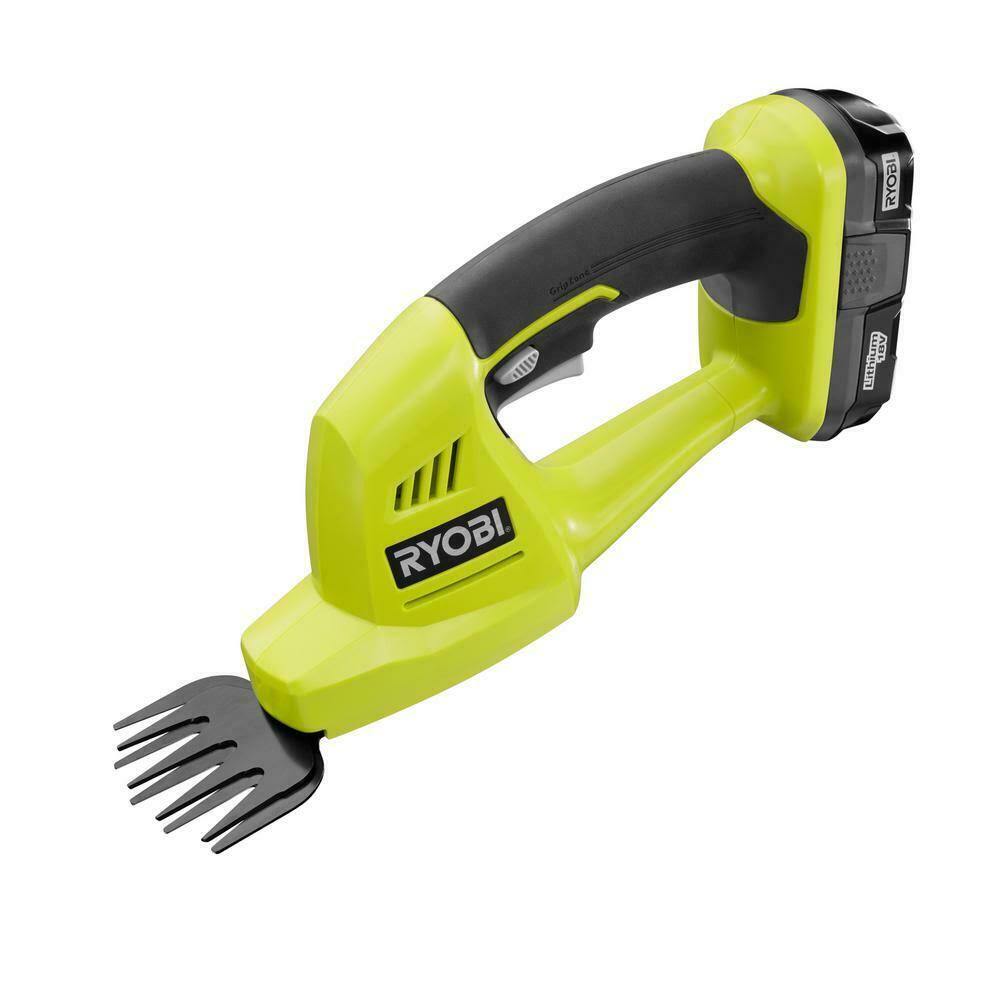 Cordless Grass Shear and Shrubber Trimmer F97304