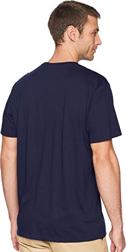 Mens Pima Cotton Henley T-Shirt O30097