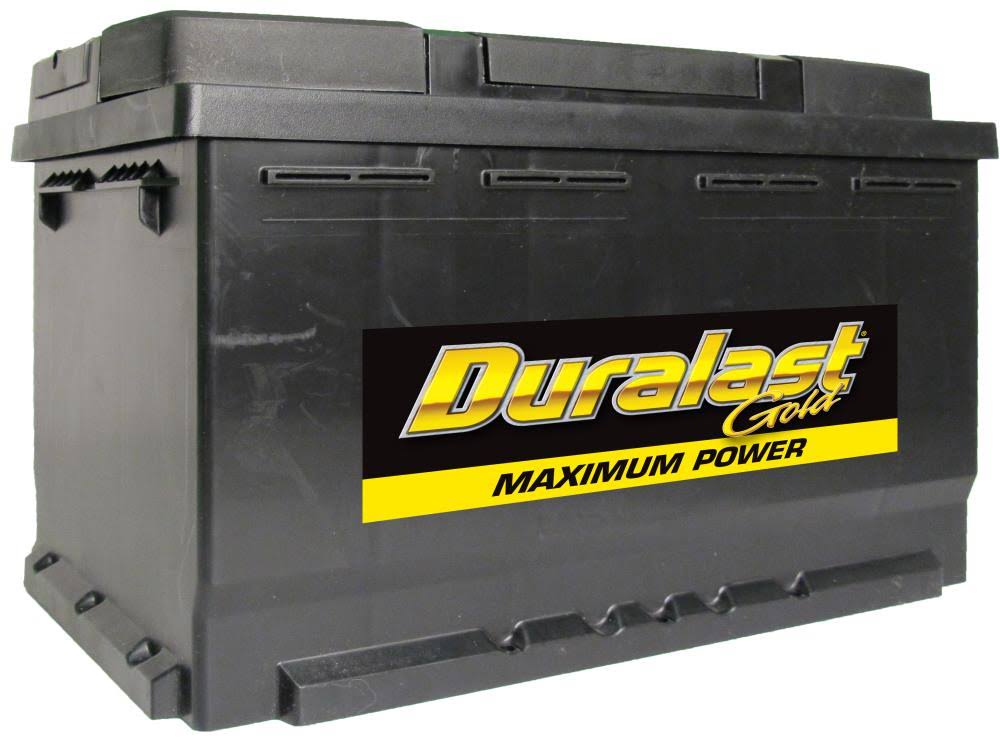 Group Size T8/LNB5 800 CCA Battery F971525