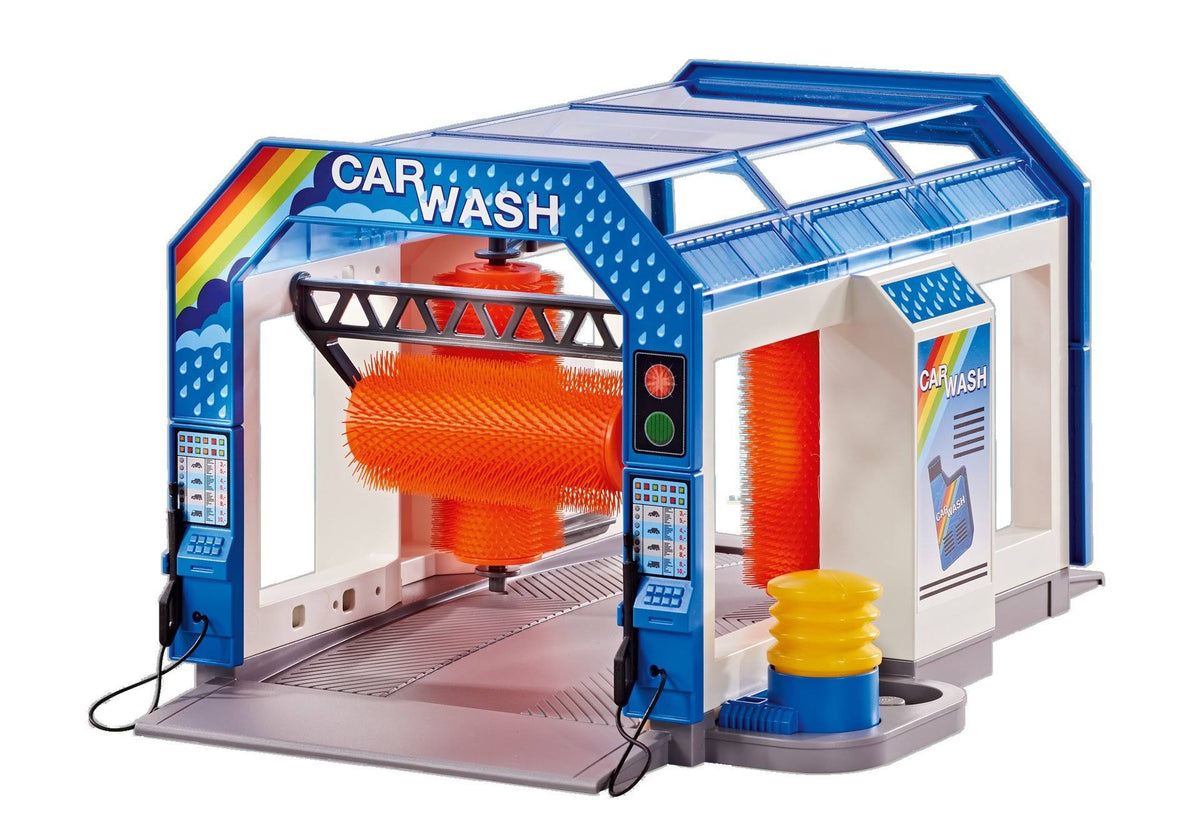 Car Wash S680