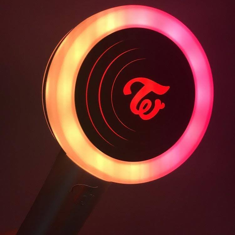 Twice Official Light Stick Candy Bong Z H2568