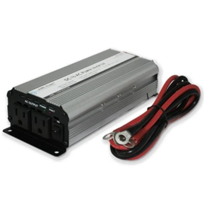 800 Watt Power Inverter with Cables T3653