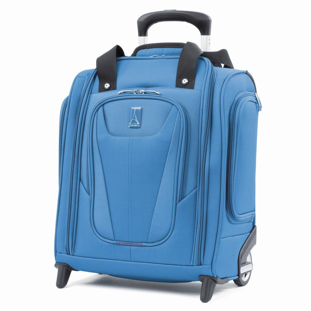Black Rolling Underseat Carry On J5032