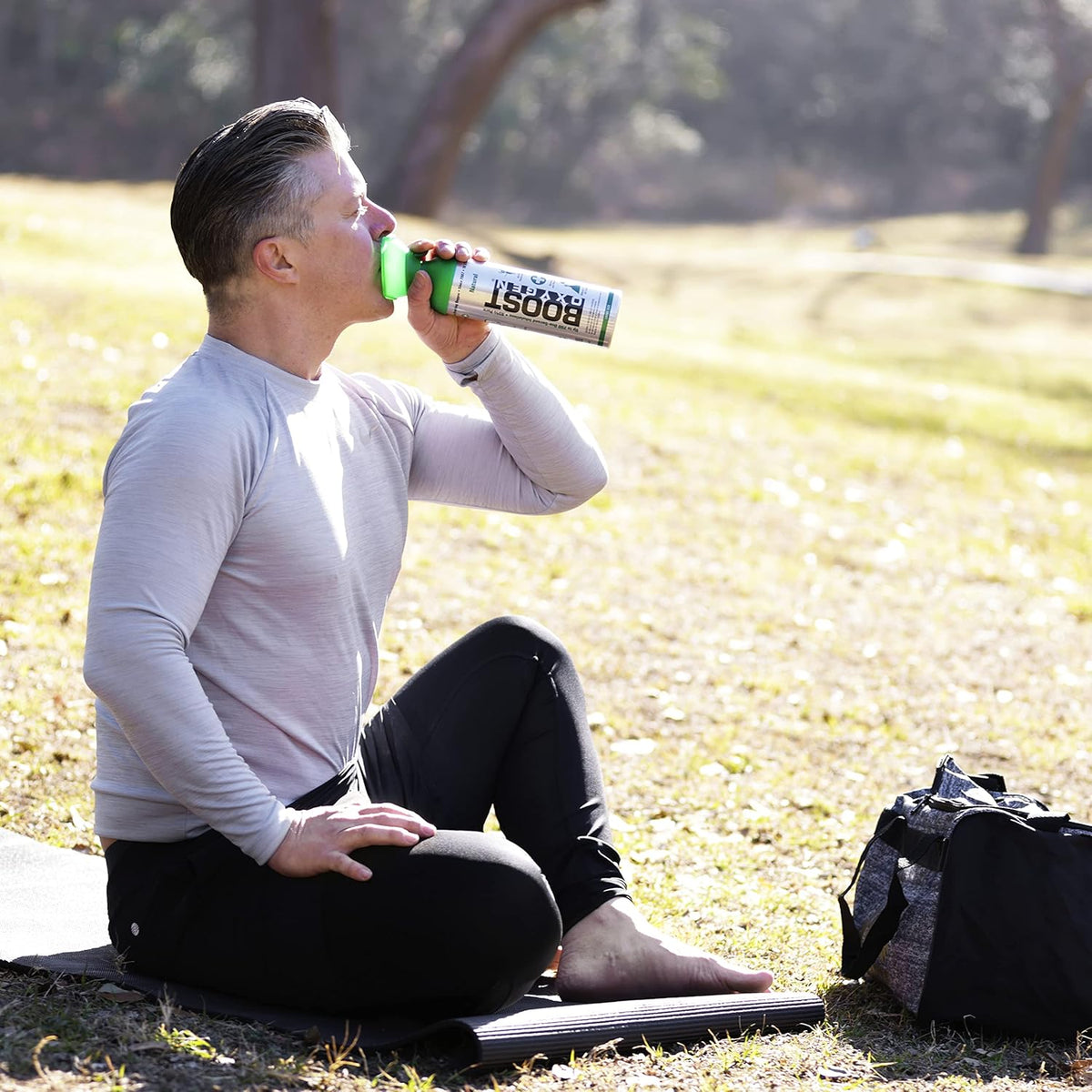 Natural Oxygen Canister Bottle V2078