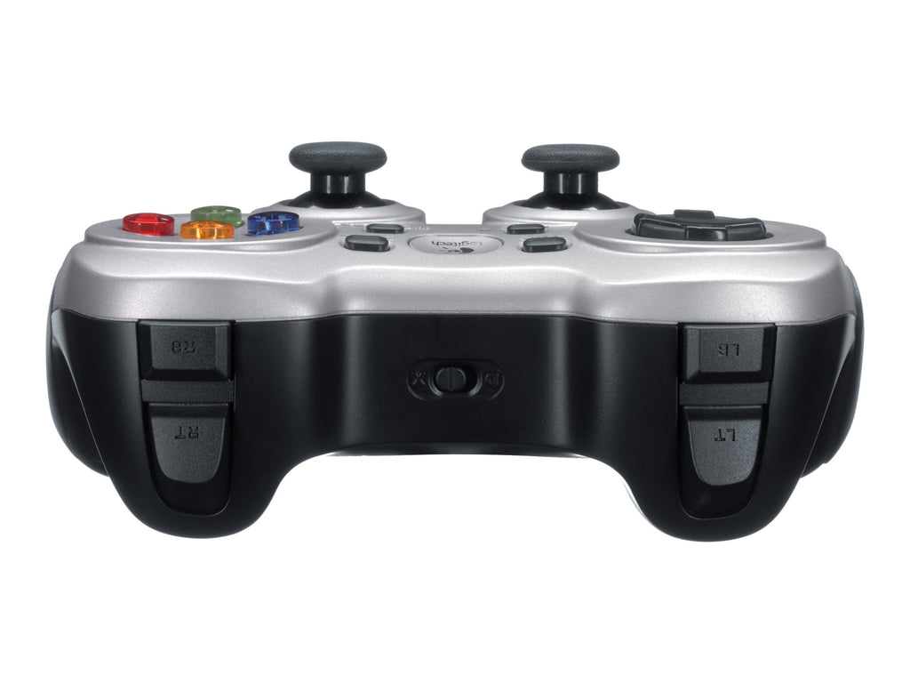 Wireless Gaming Pad with Force Feedback R4084