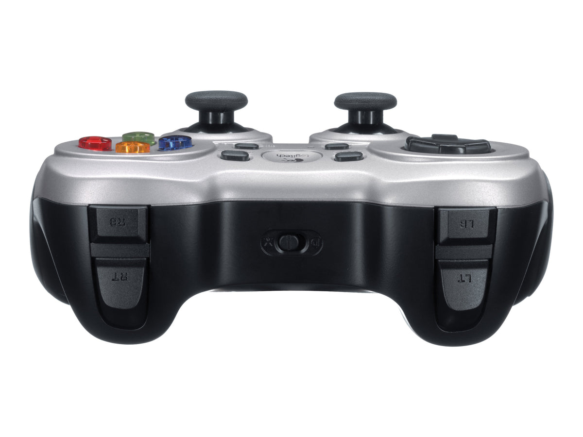 Wireless Gaming Pad with Force Feedback R4084
