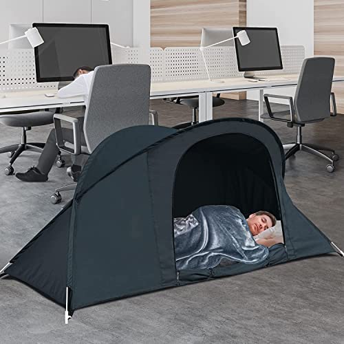 Grey Pop Up Portable Bed Tents 87"x28"x33"H V36938