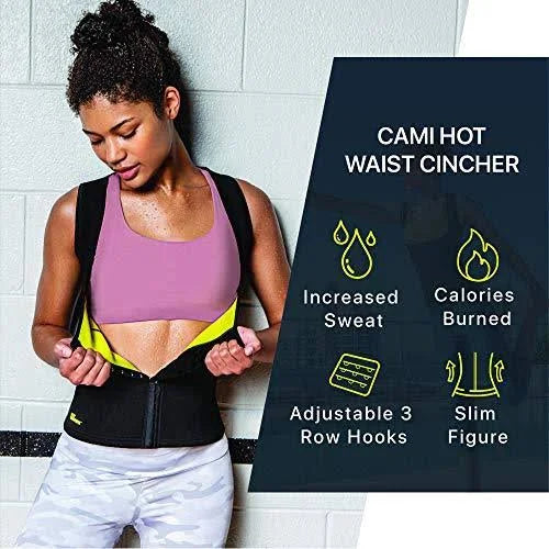 Slimming Sweat Workout Vest I3021