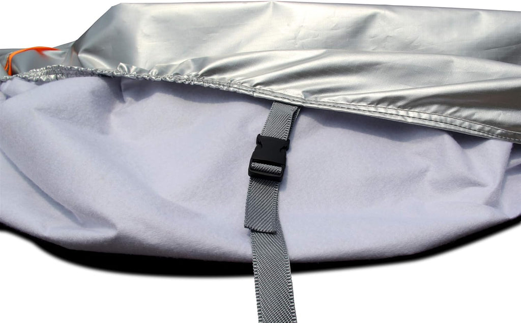 Super Heavy Duty All Weather Waterproof Car Cover N39905