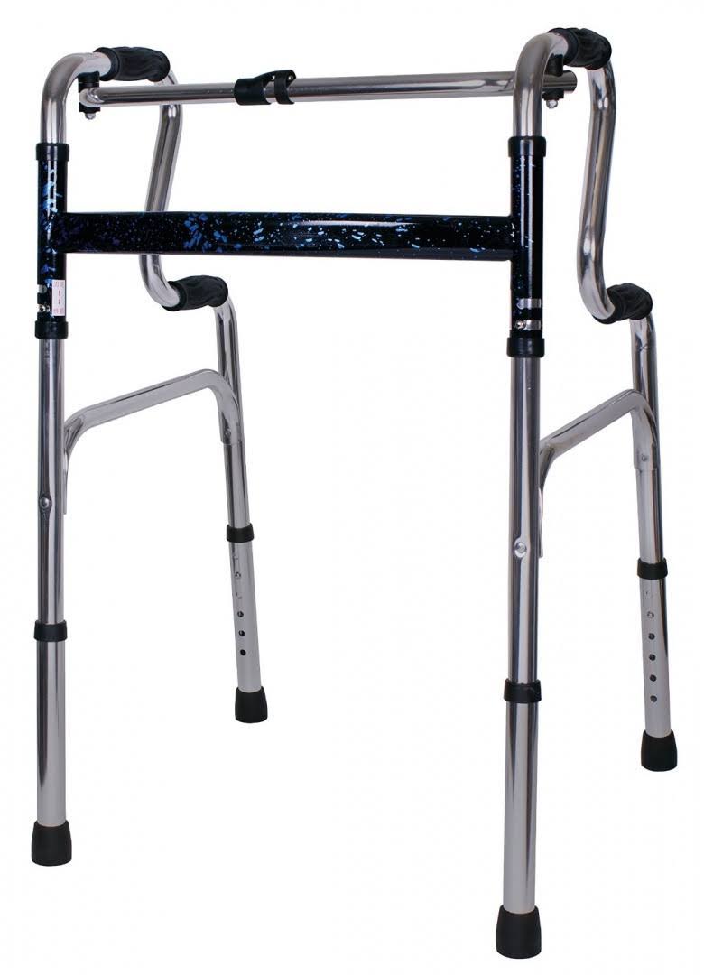 Folding Adjustable Uplift Walker T908536