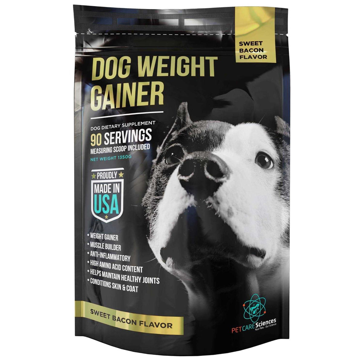 Dog Weight Gainer Supplements U9521