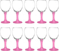 10 Aragon Wine Glasses Set, 8.5 Oz W400717